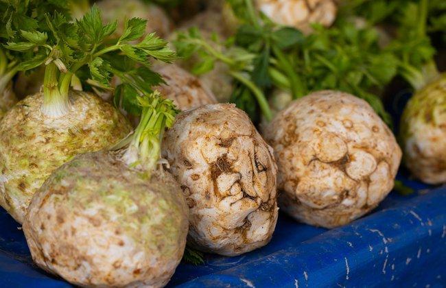 Celeriac Celeriac