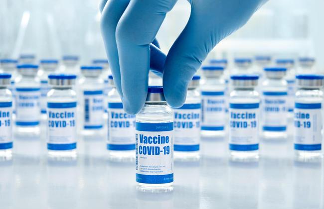 COVID-19 Vaccine (Source: Insta_Photos/Shutterstock.com) COVID-19 Vaccine (Source: Insta_Photos/Shutterstock.com)