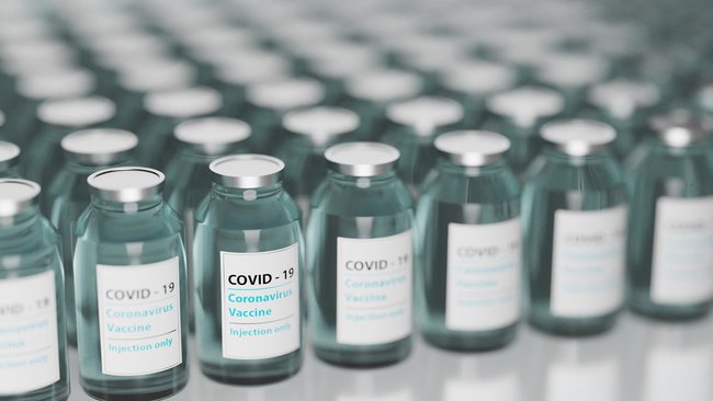 Ampoules COVID-19 Vaccine Ampoules COVID-19 Vaccine