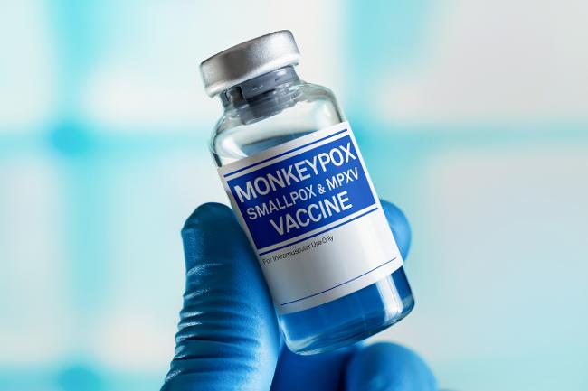 Vial with vaccine (Source: A. Deco/Shutterstock.com) Vial with vaccine (Source: A. Deco/Shutterstock.com)