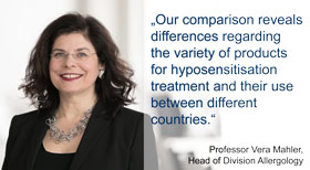 Quote Professor Vera Mahler (Source: T. Jansen / PEI) Quote Professor Vera Mahler (Source: T. Jansen / PEI)